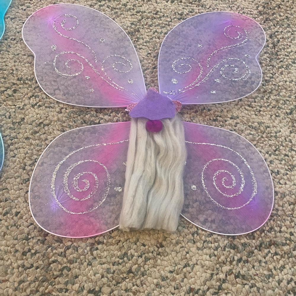 Butterfly gnomes